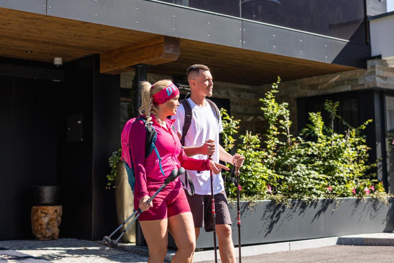 Apart Sailers Sankt Anton am Arlberg Exterior foto