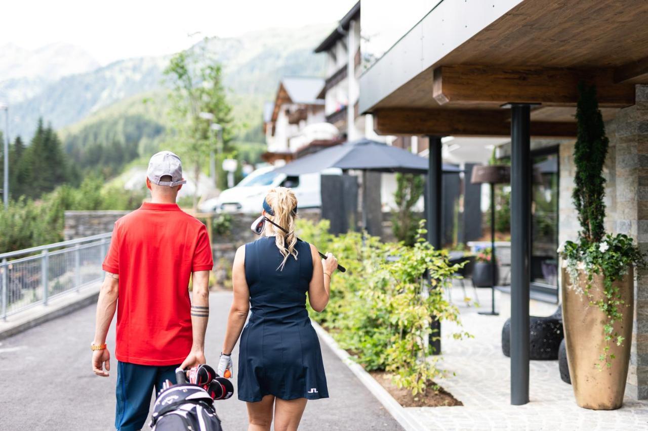 Apart Sailers Sankt Anton am Arlberg Exterior foto